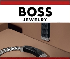 Hugo Boss ékszerek